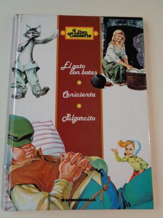 El gato con botas - Cenicienta - Pulgarcito (no tiene el cassette)
