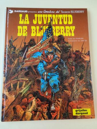 La juventud de Blueberry. Una aventura del Teniente Blueberry