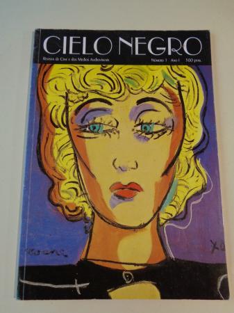 CIELO NEGRO. Revista de Cine e dos Medios Audiovisuais. Nmero 1