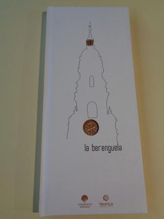 La Berenguela (Torre del reloj de la catedral de Santiago) 