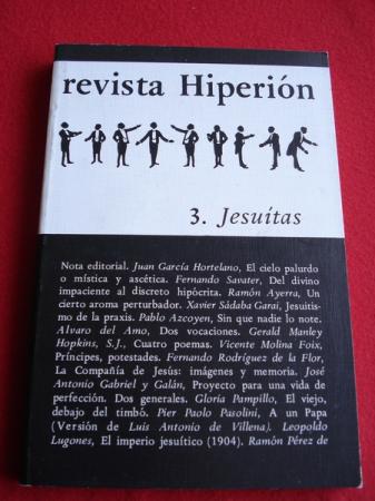 REVISTA HIPERIN. NM. 3 - JESUITAS
