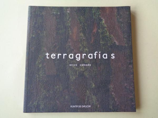 TERRAGRAFAS (Con textos de 21 poetas)