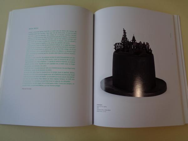 FERNANDO BELLVER. Ciudades. Catlogo Exposicin Caja Duero, Salamanca, 2007