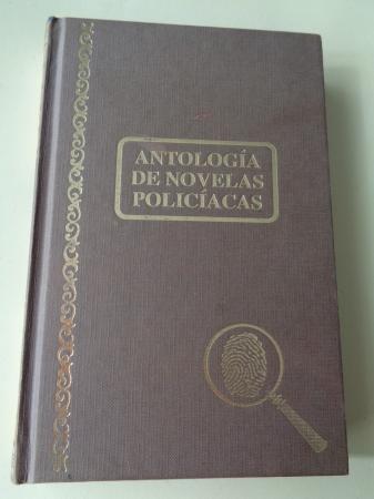 Antologa de novelas policacas