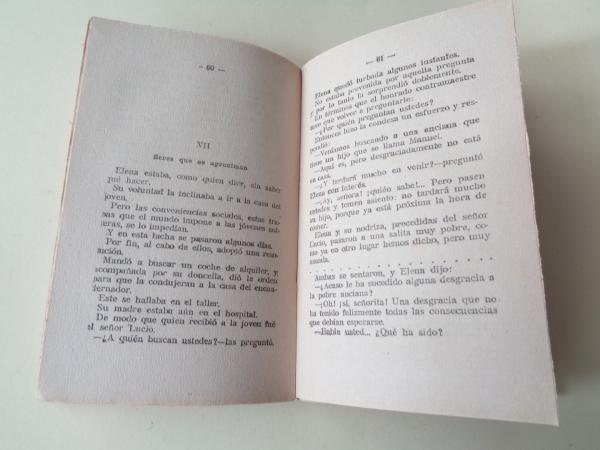 Jos Mara  el Rayo de Andaluca. Cuadro novelesco