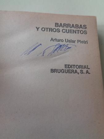 Barrabs y otros cuentos