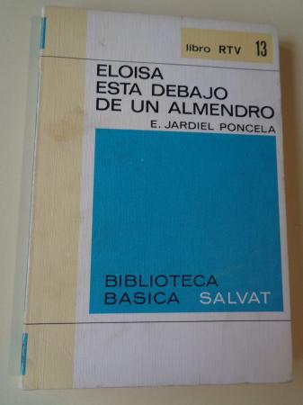 Elosa est debajo de un almendro