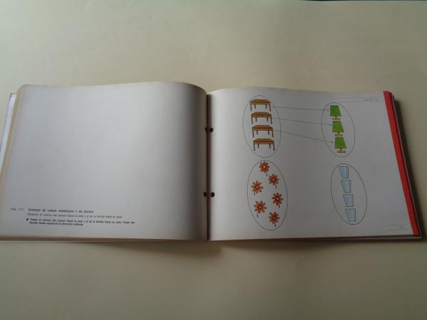 POCO A POCO. Preescolar. Segundo Nivel. Fichas para alumnado (Santillana, 1980)