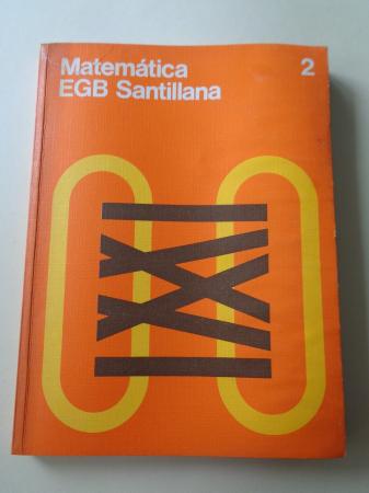 Matemtica 3 (Santillana, 1977)