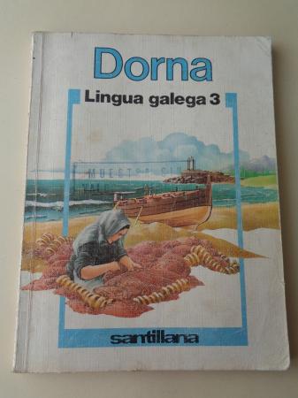 Dorna. Lingua Galega 3 (Santillana, 1985)