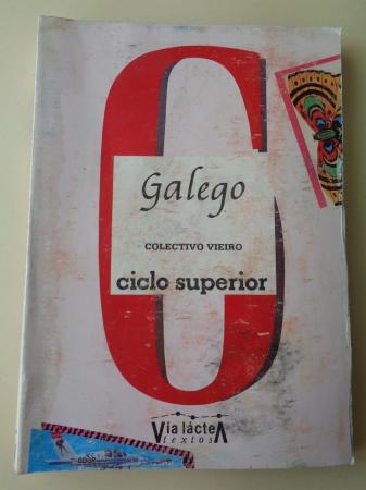 Galego. Ciclo superior. Colectivo Vieiro (Va Lctea, 1987)