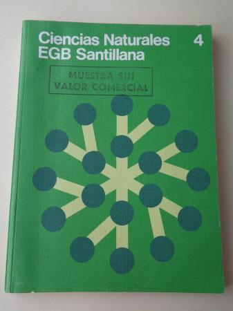 Ciencias Naturales 4. EGB (Santillana, 1978)