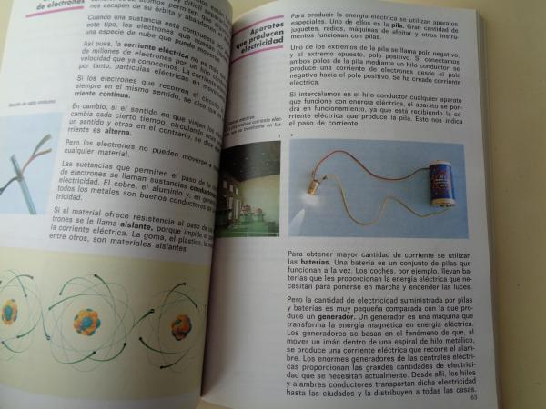 Ciencias Naturales 4. EGB (Santillana, 1978)