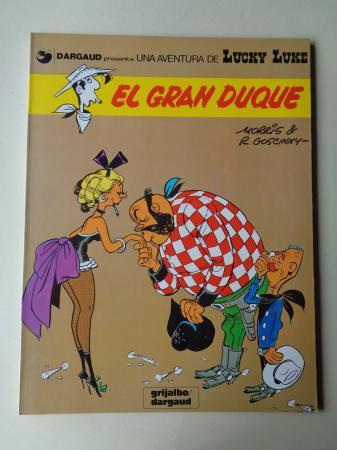 LUCKY LUKE. El gran duque