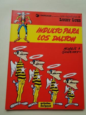 LUCKY LUKE. Indulto para los Dalton