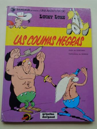 LUCKY LUKE. Las colinas negras