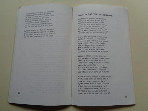 O libro das baladas