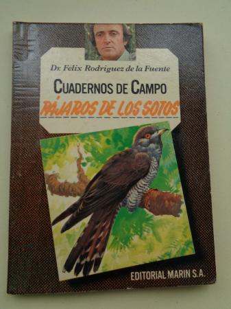 Pjaros de los sotos. Cuadernos de campo, n 52