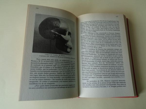 El pulgar del panda (Ensayos sobre evolucin)