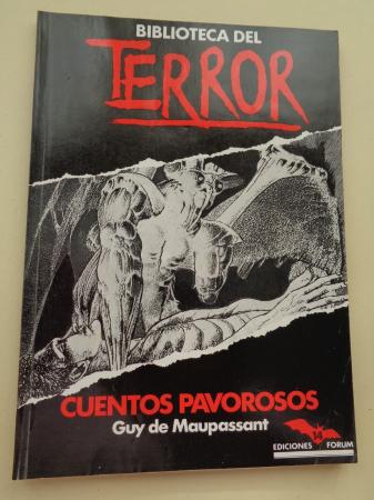 Cuentos pavorosos