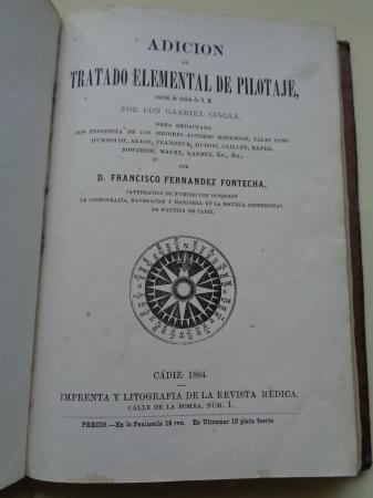 Adicin al Tratado elemental del Pilotaje