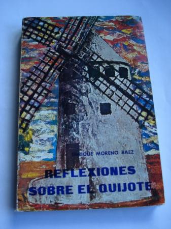 Reflexiones sobre El Quijote