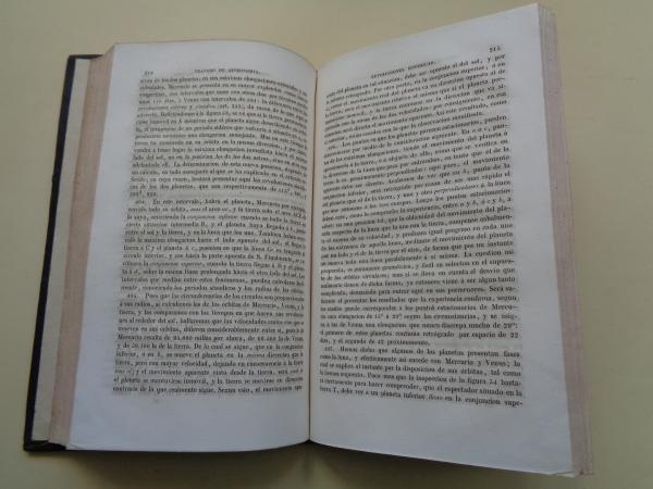Tratado de Astronoma (Traduccin de Saturnino Montojo) 