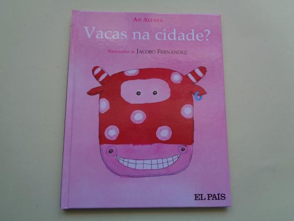 Vacas na cidade?