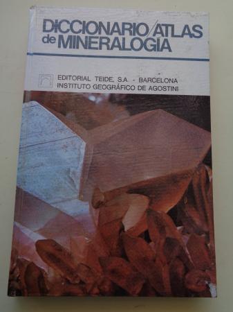 Diccionario / Atlas de Mineraloga