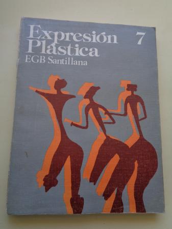 Expresin Plstica 7 EGB (Santillana, 1977)