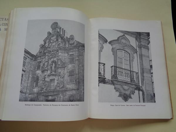 BRACARA AUGUSTA. Janeiro-Dezembro 1967. 2 tomos. Actas do Cogresso de Estudos da Comemorao de XII Centenrio da morte de S. Frutuoso