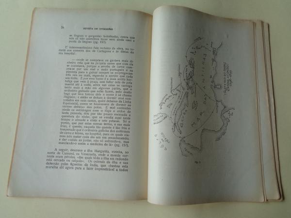 REVISTA DE GUIMARES. Janeiro - Junho 1945 (Vol. LV - Nmeros 1 -2)