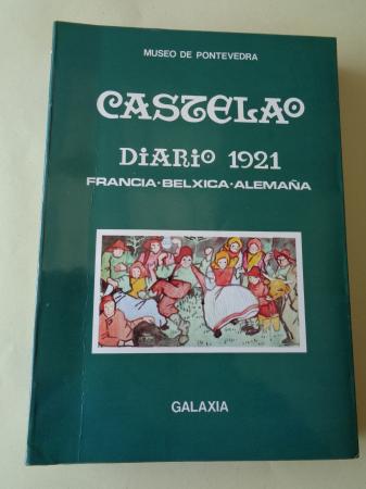 Diario 1921 Francia-Blxica-Alemaa