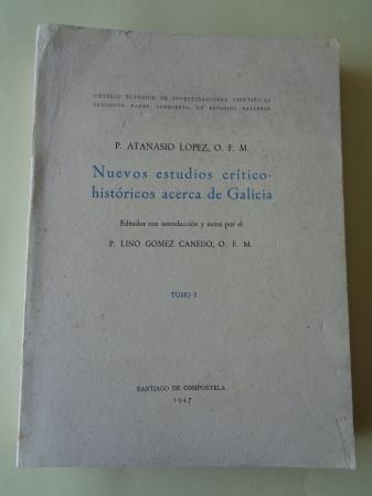 Nuevos estudios crtico-histricos acerca de Galicia. TOMO I