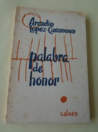 Palabra de honor