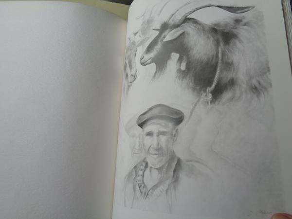 Dibujos / Drawings - 36 dibujos a toda pgina (40 x 30 cm)