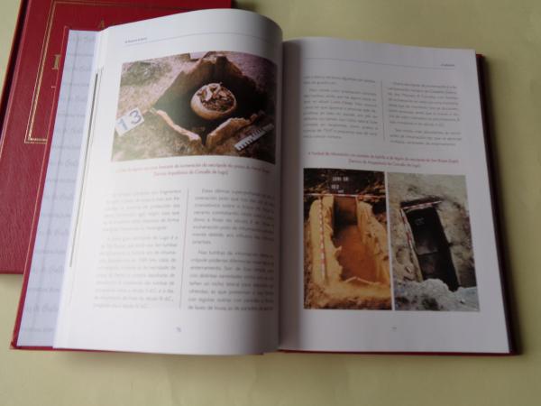 A Gran Historia de Galicia. Tomo III: A Galicia Romana - Volumes 1 e 2