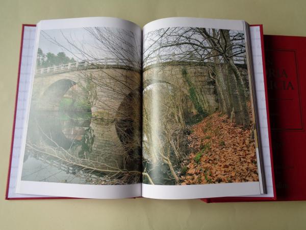 A Gran Historia de Galicia. Tomo III: A Galicia Romana - Volumes 1 e 2