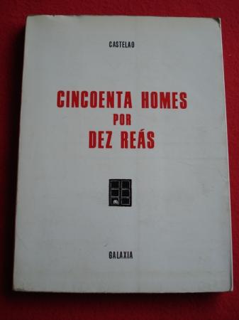 Cincoenta homes por dez res