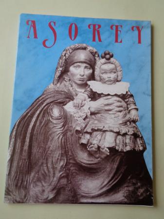 ASOREY. Catlogo Exposicin. Cambados, 1987