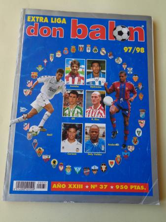 Extra Liga Don Baln 97/98. AO XXIII - N 37