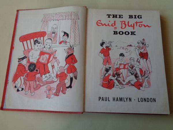 The Big Enid Blyton Book