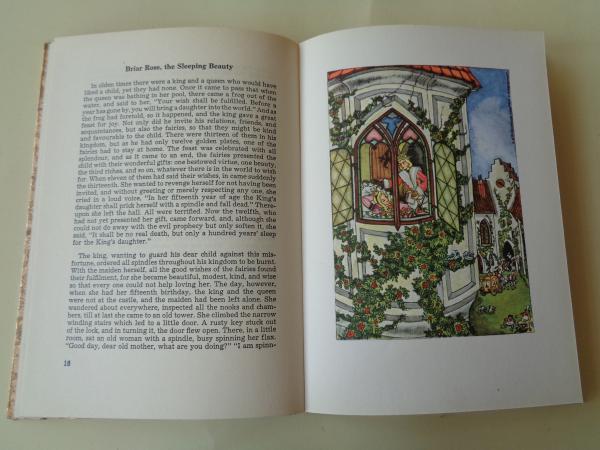 Fairy Tales (Whit Original drawings by Gertrude Hetch-Appelmann)
