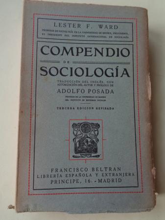 Compendio de sociologa