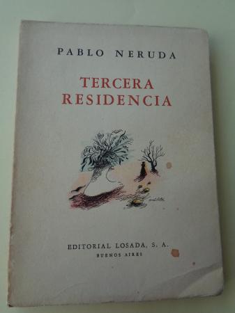 Tercera residencia (1 ed.)