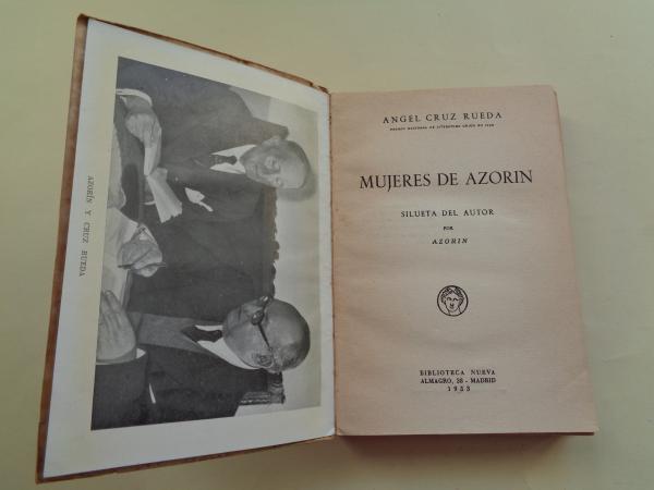 Mujeres de Azorn