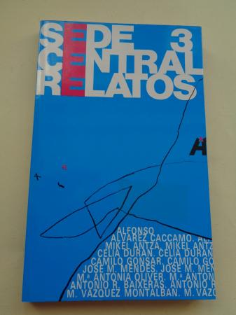 Sede Central Relatos 3 