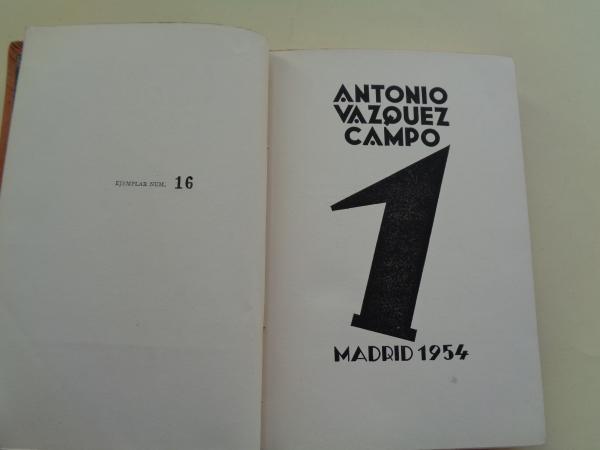 Proemio (1 parte: Yo - 2 parte: Mi Castro Filosfico)
