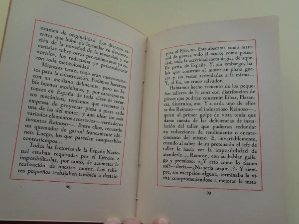 Proemio (1 parte: Yo - 2 parte: Mi Castro Filosfico)