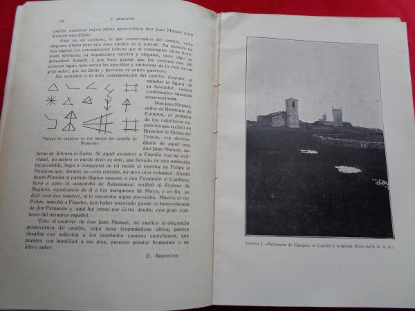 BOLETN DEL SEMINARIO DE ESTUDIOS DE ARTE Y ARQUEOLOGA. Facultad de Historia. Valladolid. 8 volmenes, 10 fascculos: Del 2 trimestre del curso 1932-1933 al 1er. trimestre del curso 1935-1936